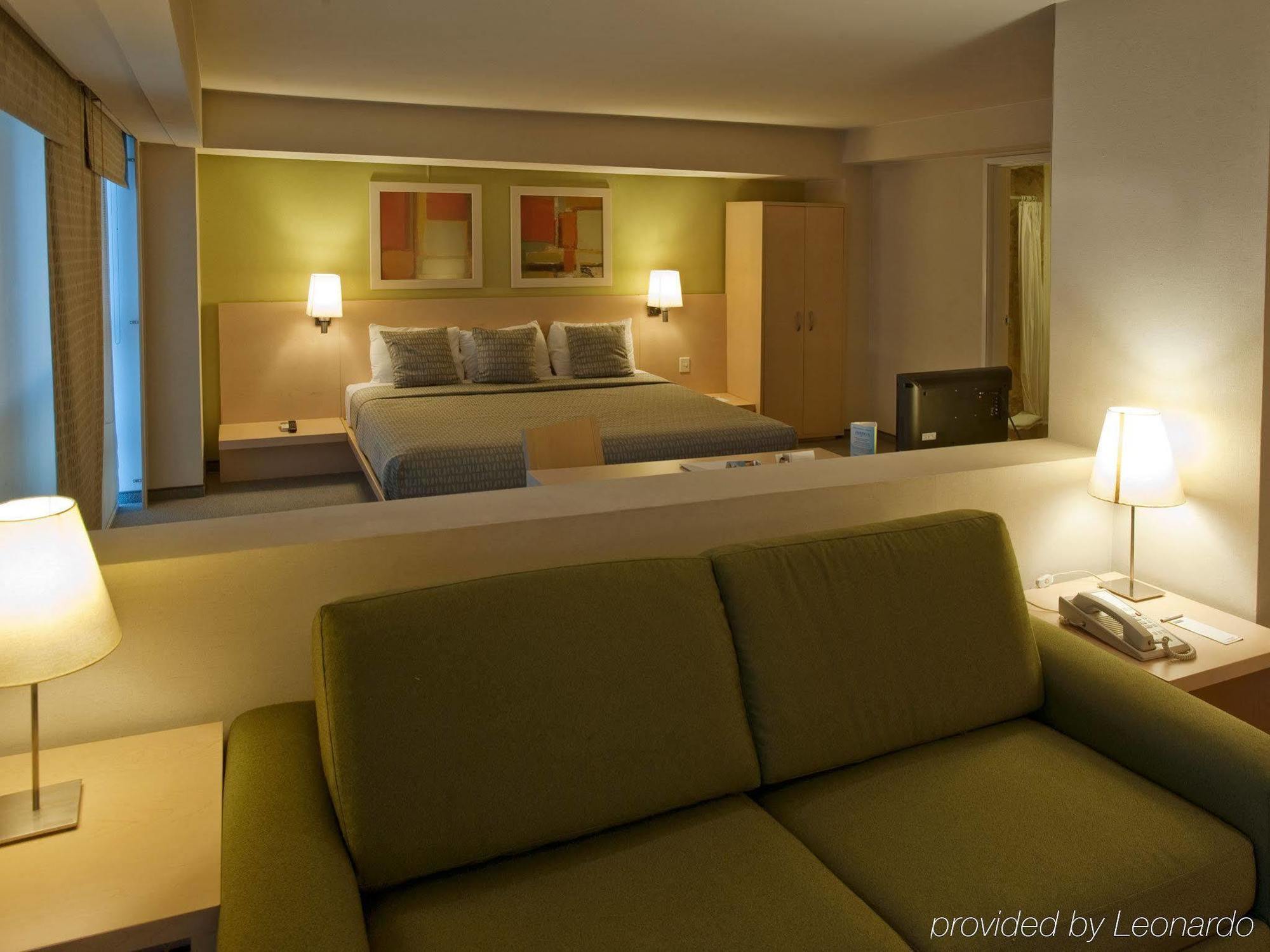 City Express By Marriott Ciudad De Mexico Ebc Reforma Exterior foto